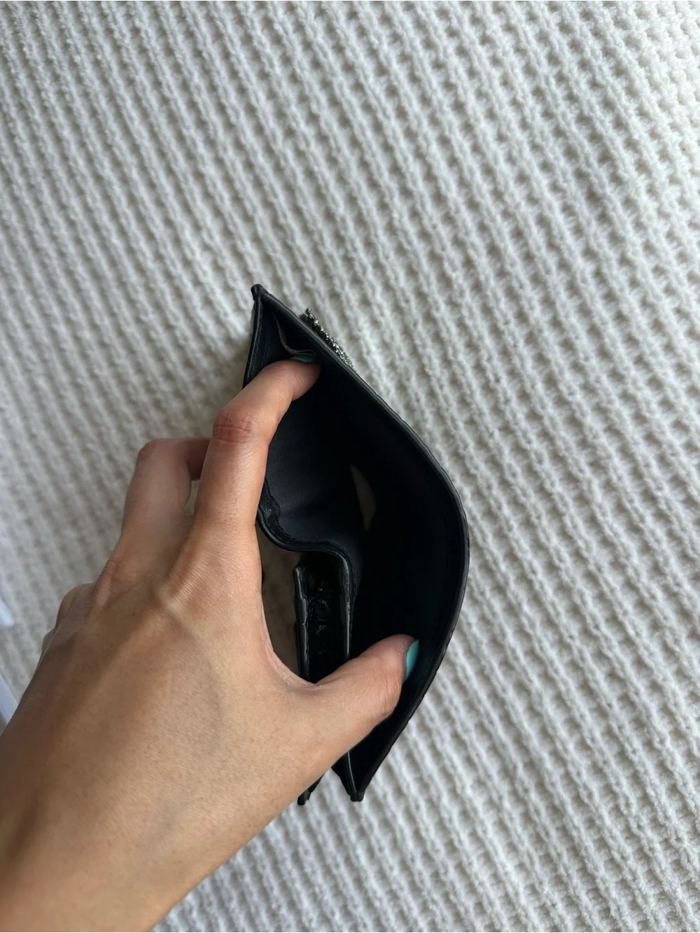 Jimmy Choo wallet